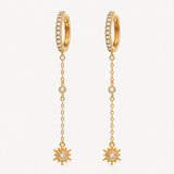 Boucles d'oreilles Simonetta