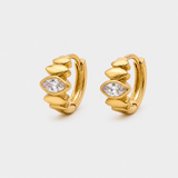 Boucles d'oreilles Sohan