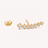 Boucle d'oreille Solal
