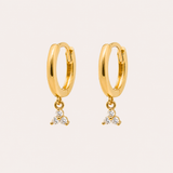 Boucles d'oreilles Soline