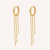 Boucles d'oreilles Sophie