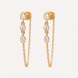 Boucles d'oreilles Stef