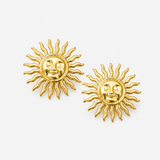 Boucles d'oreilles Sunshine