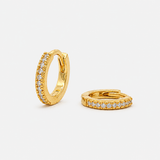 Boucles d'oreilles Suzanne