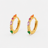 Boucles d'oreilles Vittoria