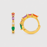 Boucles d'oreilles Vittoria